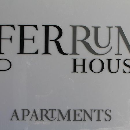 Ferrum House Hanioti Exterior photo