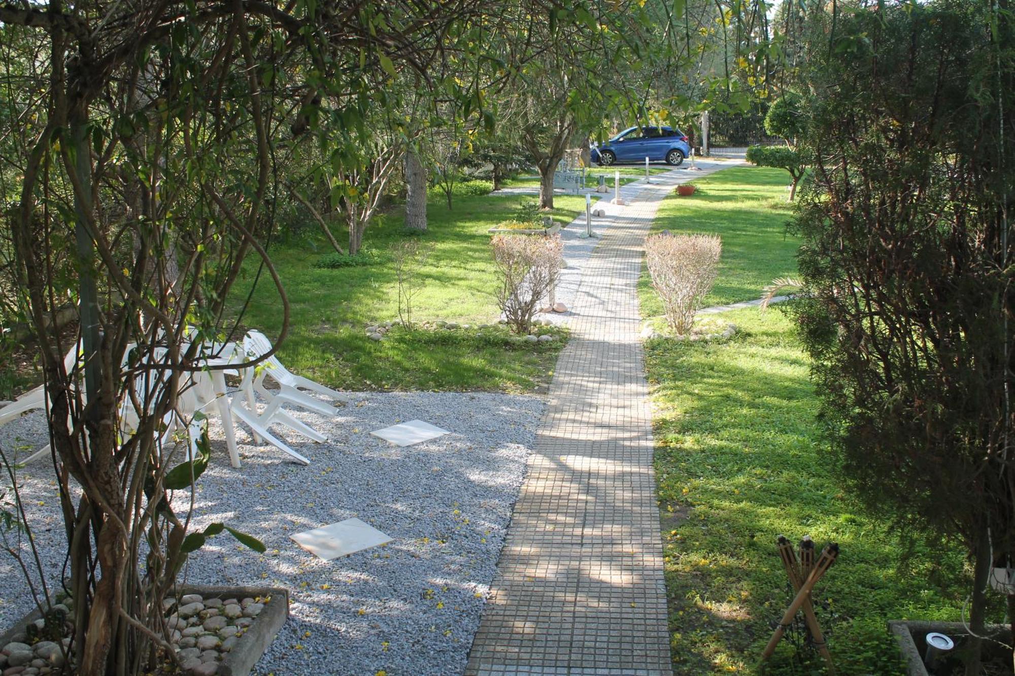 Ferrum House Hanioti Exterior photo